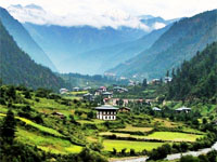 places to visit in haa valley