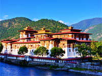 places to visit in punakha