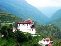 places to visit in trashiyangtse