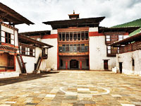 places to visit in wangduephodrang