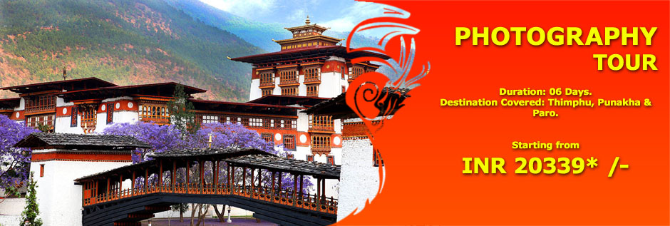 bhutan photography tour